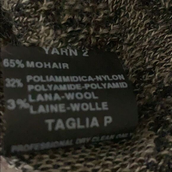 DEREK LAM SWEATER‎ CASHMERE & SILK SWEATER DRESS - Picture 8 of 8